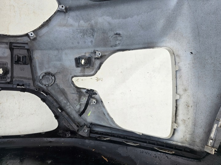 фото №12, Бампер kia niro ev рестайлинг 2019- перед переднее 86511-g5500 86512-q4000