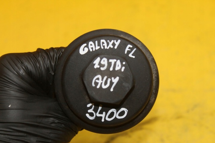 фото №5, Гайка масла galaxy mk1 fl 1.9 tdi 038117061