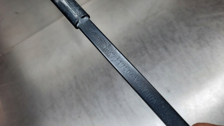 фото №6, Рычаг задней дворники ford transit custom