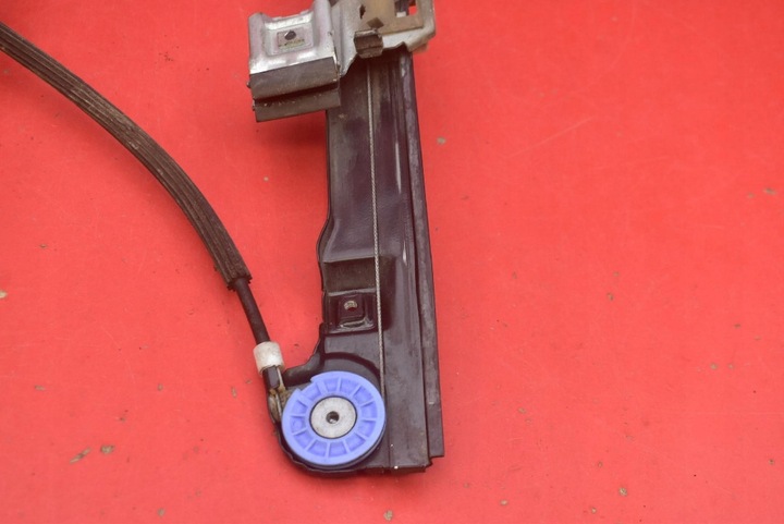 фото №13, Подъемник стекла левый перед eu 1k0959793d seat altea 1 i 04-09