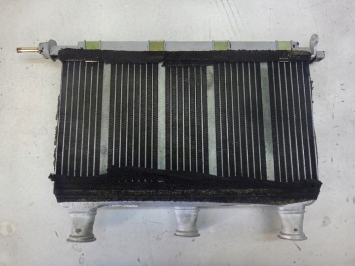 фото №5, Радіаторів радіатор обігрівач води з нагрівач bmw e60 e61 e63 e64