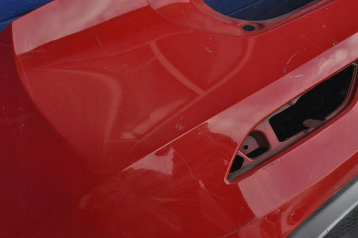 фото №10, Volvo v40 ii rdesign бампер зад задній