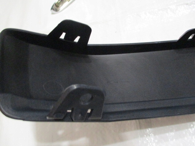 фото №9, 407 sw ліва планка хром бампера заднього зад