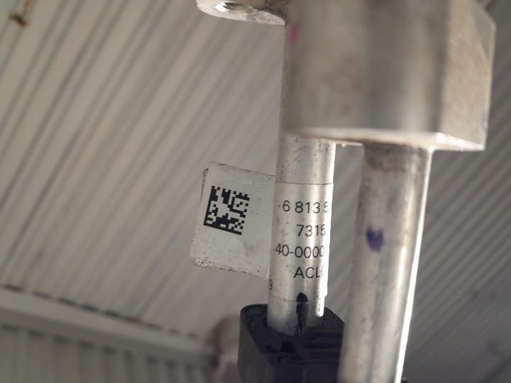 фото №6, Bmw x7 g07 40i шланг шланг кондиціонера 6813589 6813592 6836523