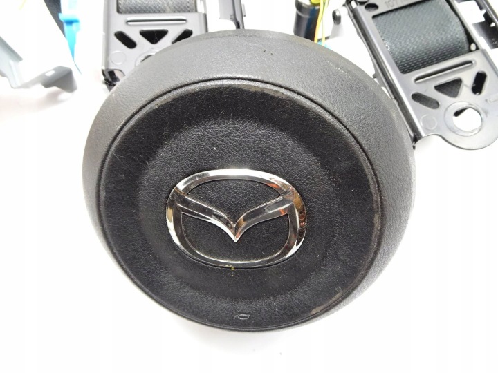 фото №8, Подушки ремені подушка  kpl. mazda 6 gj 12-17r.