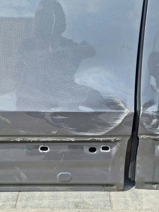 фото №6, Mercedes glb 247 дверь левая передние перед