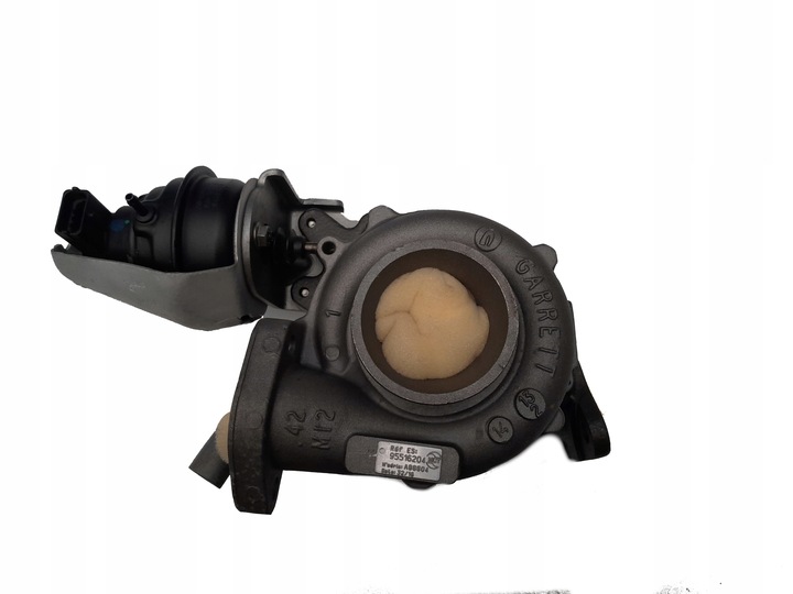 фото №1, Турбонагнетатель opel astra j iv 1.7 cdti 95516204