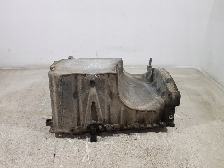 фото №11, Поддон масляная масла h1bg-6675 ford 1.0 ecoboost