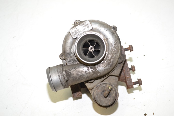 фото №5, Турбокомпресор mercedes vito w639 2.2 cdi a6460960299
