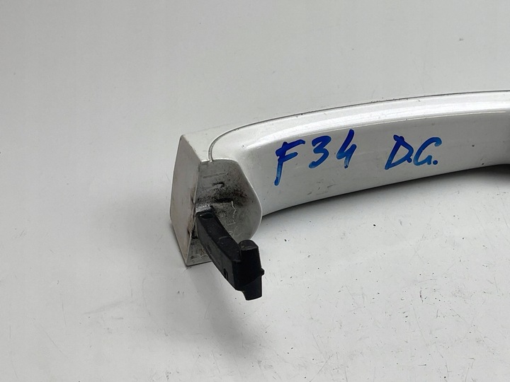 фото №7, Bmw 3 gt f34 2014 зад сторона правая ручка наружная дверь задних