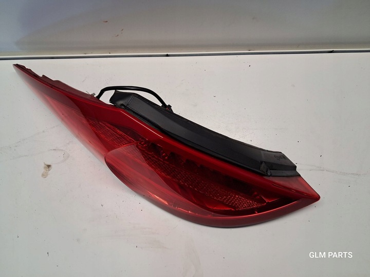 фото №8, Peugeot 308 cc cabrio левая лампа задняя