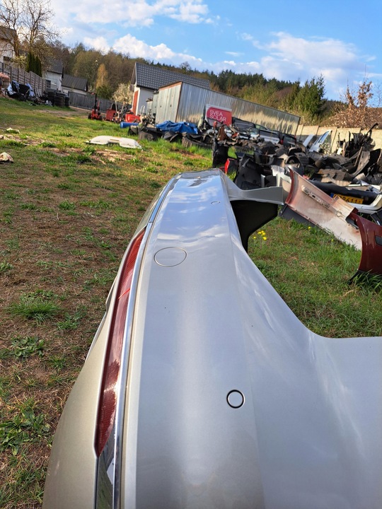 фото №9, Бампер задній kpl passat b8 універсал