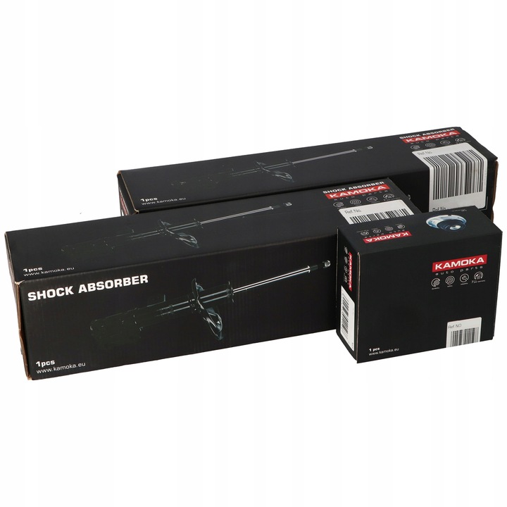 фото №1, Амортизаторы i отбойники перед x2 vw polo v / seat ibiza iv