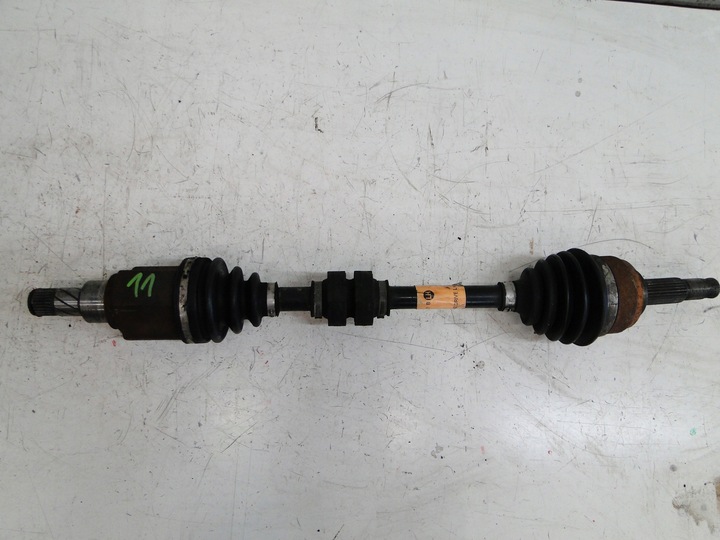 фото №1, Nissan micra k13 1.2b піввісь ліва 391013hdob