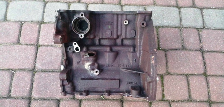 фото №6, Блок двигуна 1,0 ecoboost b-max c-max connect courier fiesta focus mondeo