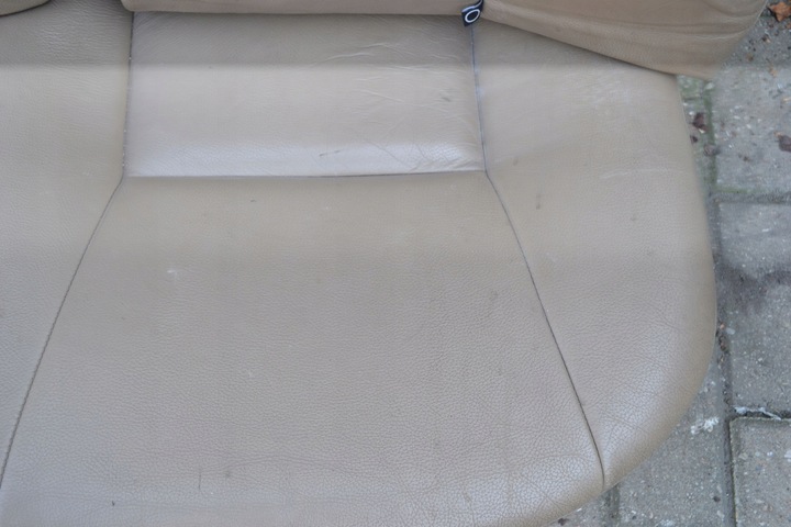 фото №6, Диван задняя saab 93 9-3 98-02r hb 5d