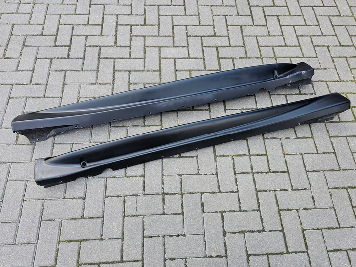 фото №1, Maserati 4200gt spyder порог планка пороговая левая