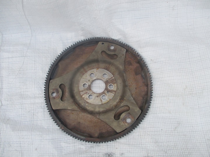 фото №1, Колесо маховики opel vectra c signum zafira 2.2 16v