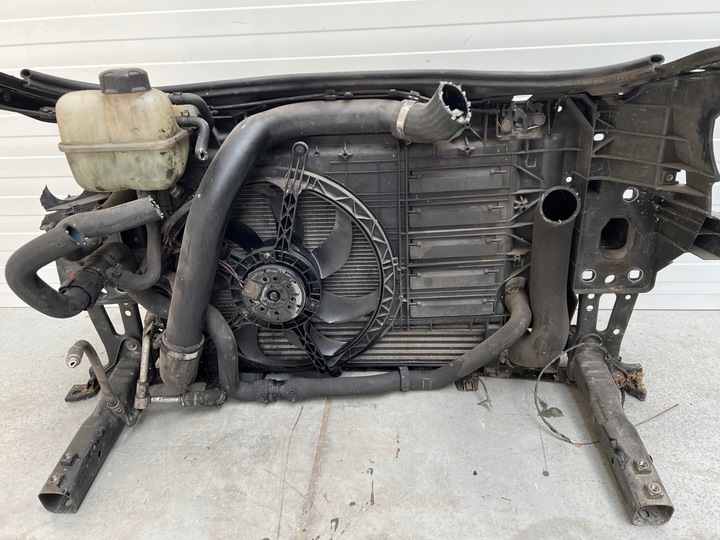 фото №8, Pas переднє радіатор mini cooper r56 1.6d