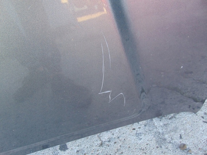 фото №10, Капот кришка двигуна nissan navara d40 pathfinder r51 передній рестайлінг