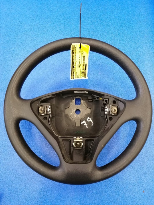 фото №1, Кермо fiat stilo 2002r