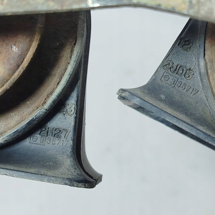 фото №7, Audi 80 90 s2 b4 1994 клаксон