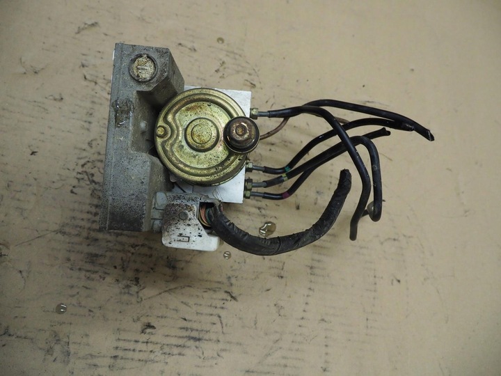 фото №12, Насос abs mazda 323 f vi bj bj4a437az