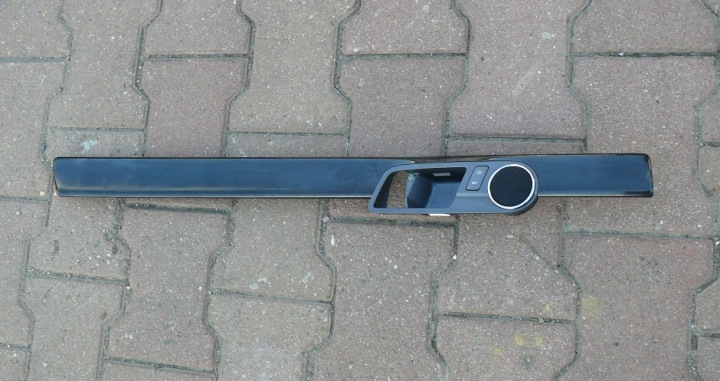 фото №9, Молдинг планки декори двері vw phaeton 02-05 європа