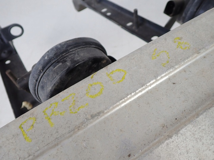 фото №8, Балка бампера перед audi a8 s8 d3 5.2 коротка 4e0807111a