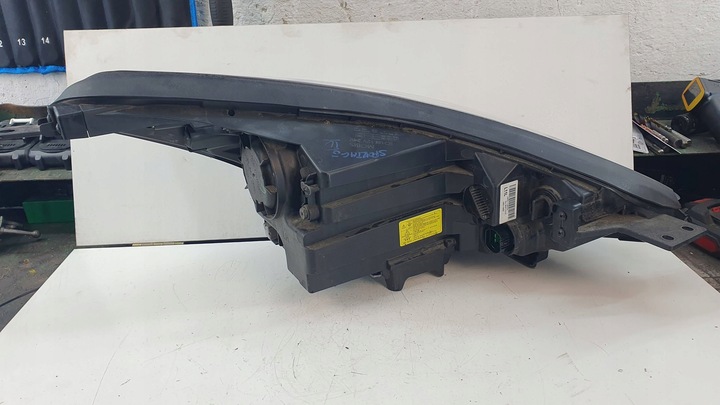 фото №9, Kia sportage 4 iv 16- ксенон led ліва лампа передня перед фара €