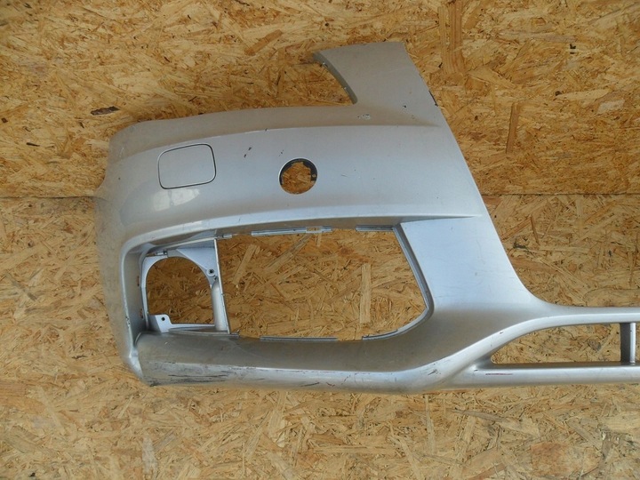 фото №7, Audi a4 8k 2007 2008 2009 2010 бампер переднє