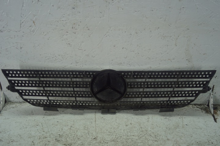 фото №12, Решітка радіатора решітка mercedes w203 купе amg a2038801283