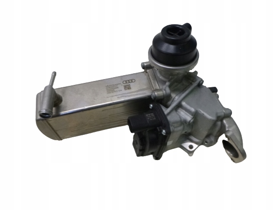 фото №1, Audi a6 a7 a8 q5 q7 3.0 tdi радіаторів клапан egr новий оригінал