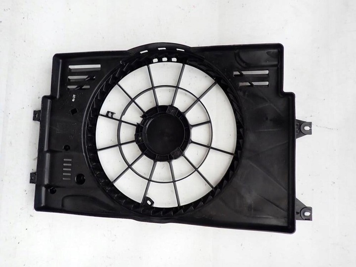 фото №3, Hyundai i30 iii 3 16- защита корпус вентилятора вентилятора