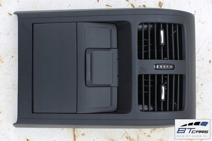 фото №11, Vw passat b7 аксесуар тунель середній підлокітник 3c0864207q 3aa864298b 3c0