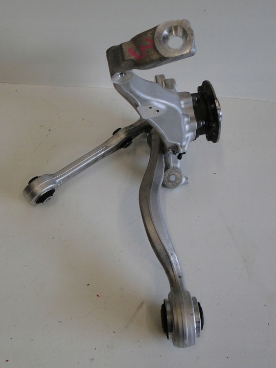 фото №10, Mercedes e w213 213 cls 257 поворотна опора передня ліва перед лівий 4matic