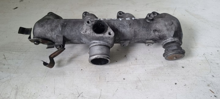 фото №1, Коллектор всасывающий з клапаном do galloper 2.5 td