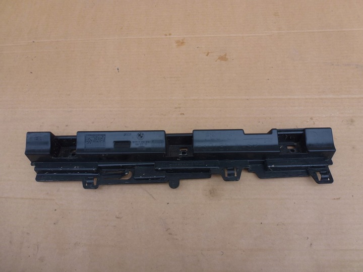 фото №10, Ползун боковой порога планки пороговой bmw 3 f30 f31