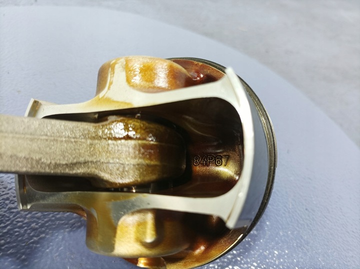 фото №7, Bmw m3 g80 3.0 t s58b30a 510 km поршень шатун 8745624 8092858