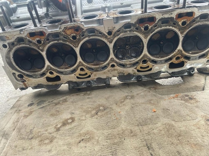 фото №6, Головка volvo xc60 xc70 3.0 t6 комплектна оригінал