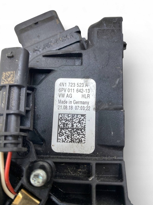 фото №6, Audi q8 педаль газа / ускорения