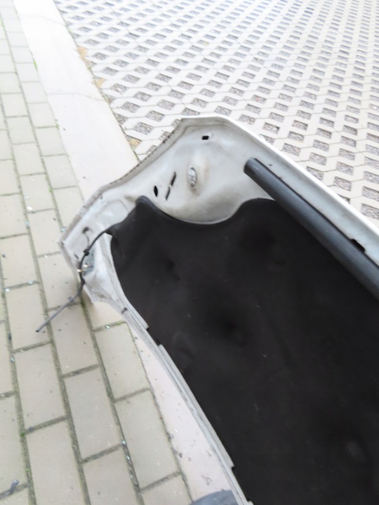 фото №9, Ford transit custom mk8 капот 57um 2016r