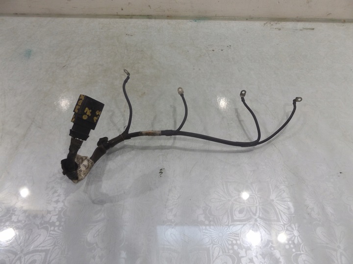 фото №3, C-max mk1 рестайлінг 2,0tdci джгут свічок