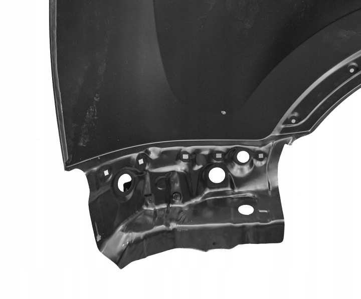 фото №8, Крило зад do toyota rav 4 xa40 2013-2015 6160242100 ліва