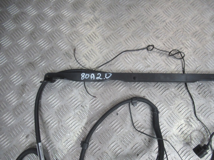 фото №1, Audi q5 80a 2.0 tdi шланг abblue 80a131962b