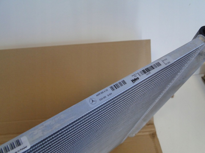 фото №14, Mercedes радиаторов кондиционера c класс 206 w206 s206 cle 236 c236 a236