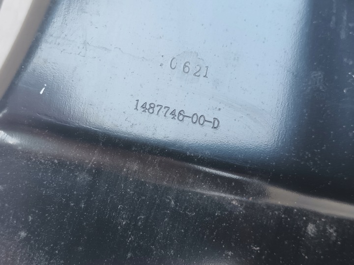 фото №6, Tesla y pas задній підсилювач 1487746-00-d зад