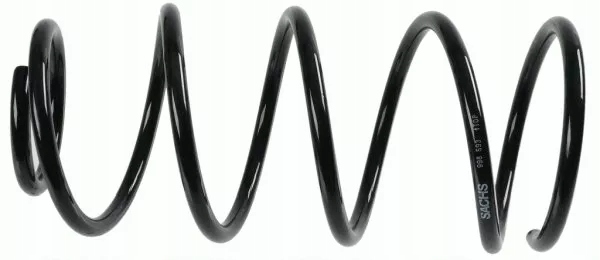 фото №1, Пружина подвешивание /sachs/