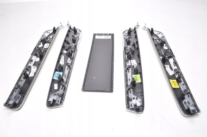 фото №7, Volvo s90 v90 планки двері ролетка 31426330 3184066 комплект
