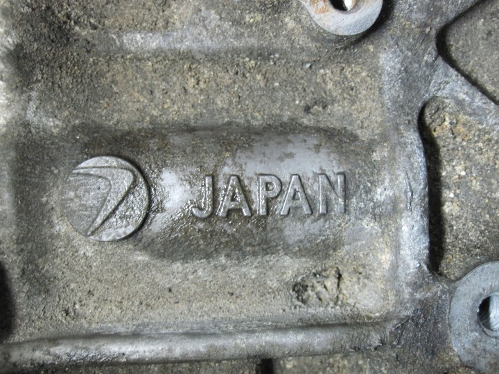 фото №8, Subaru legacy 2.5 b 167km 07r. ej25 z25l блок двигуна номінальний